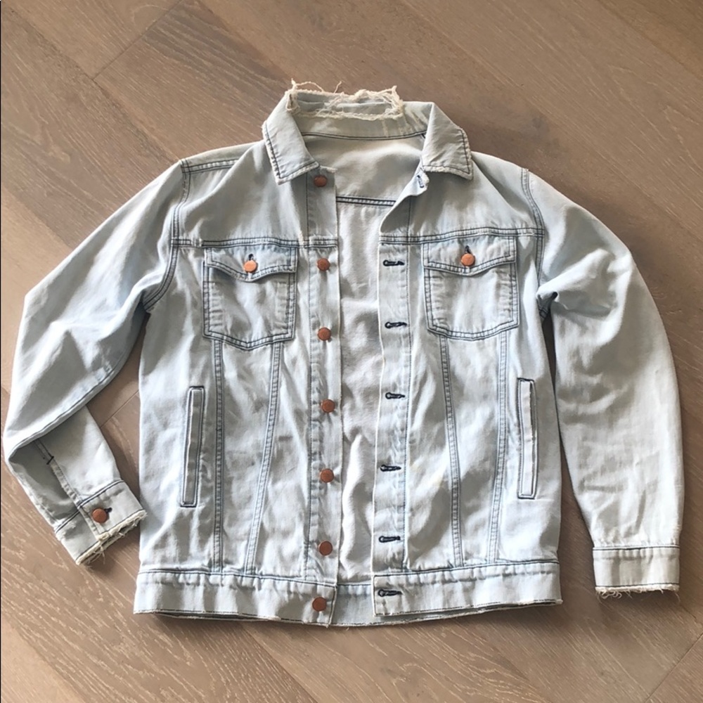 LF Denim Jacket